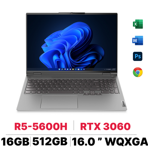 Laptop Lenovo Thinkbook 16P G2 Ach 20Ym003Jvn - Cũ Đẹp