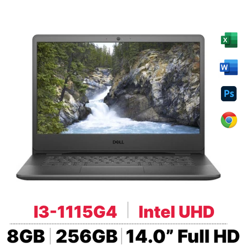 Laptop Dell Vostro 3400 - Cũ Xước Cấn
