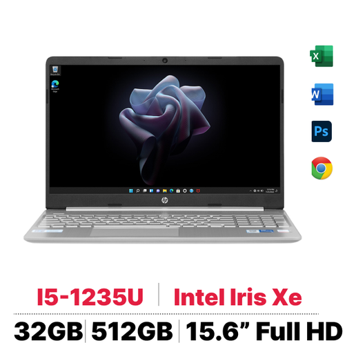Laptop Hp Pavilion 15S - Fg5078Tu 6K798Pa - Cũ Đẹp