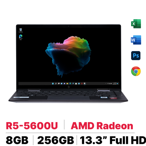 Laptop Hp Envy Convertible 13 - Ay1057Au 601Q9Pa - Cũ Đẹp