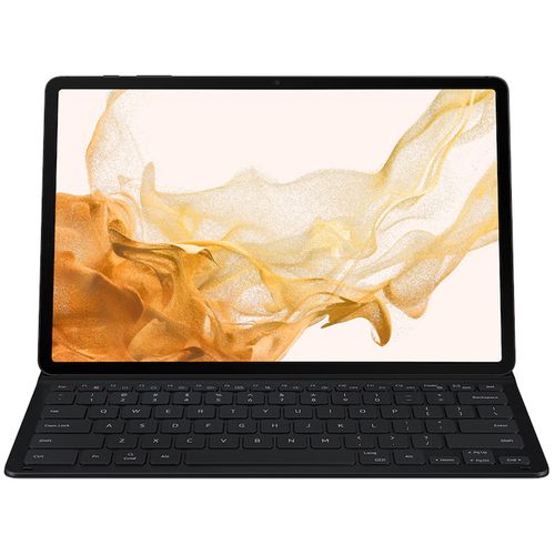 Bao Da Kiêm Bàn Phím Galaxy Tab S8 (Slim) - Cũ