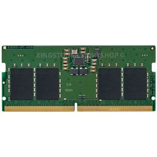 Ram Laptop Kingston 8Gb 4800Mt/S Ddr5 Kvr48S40Bs6 - 8