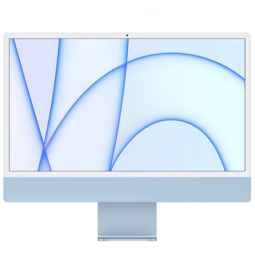 Imac 24 2021 M1 8Gpu 16Gb 256Gb - Cũ Đẹp