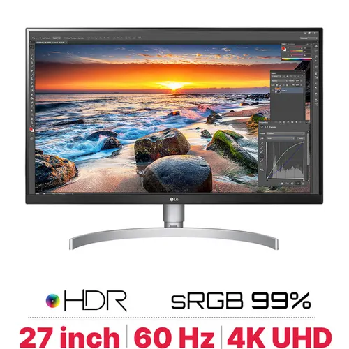 Màn Hình Gaming Lg 27Ul850 27 Inch - Cũ Trầy Xước