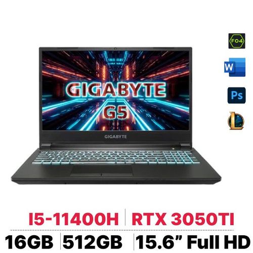  Laptop Gigabyte G5 Md - 51S1123Sh - Cũ Xước Cấn