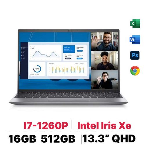 Laptop Dell Vostro 5320 V3I7007W - Cũ Trầy Xước