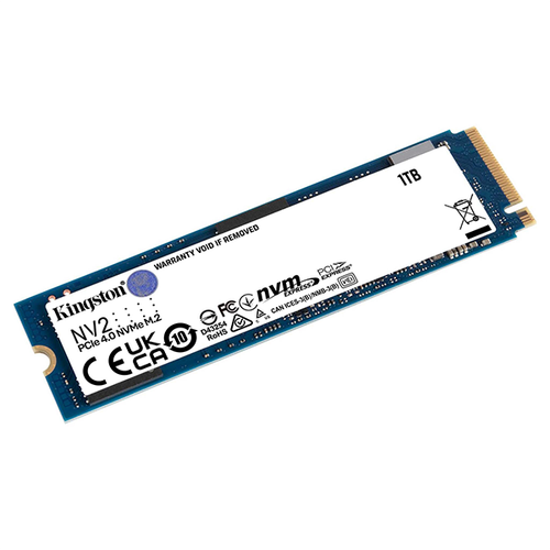 Ổ Cứng Ssd Kingston Nv2 M.2 Pcie Gen4 Nvme 1Tb