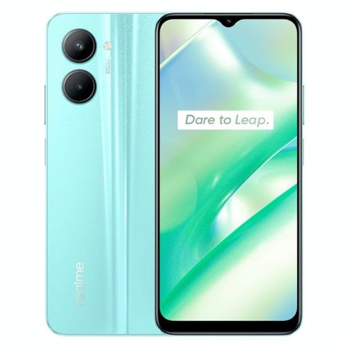 Realme C33 4Gb 64Gb - Cũ Trầy Xước