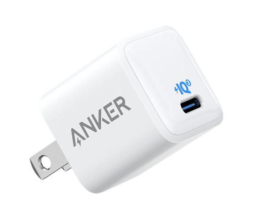 Sạc Nhanh Anker Powerport Iii Nano 20W A2633 Cũ