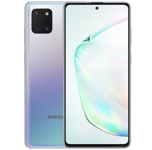 Samsung Galaxy Note 10 Lite - Cũ Trầy Xước