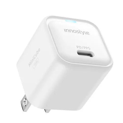 Củ Sạc Innostyle Minicube Gan Ii 33W Pd + Qc3.0 - Cũ