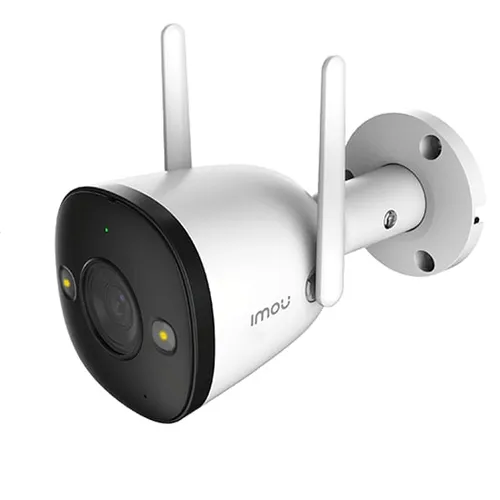 Camera Ip Hồng Ngoại Gắn Ngoài Trời 24/7 2.0 Mp Imou Ipc - F22Fp - D 1080P Full Color