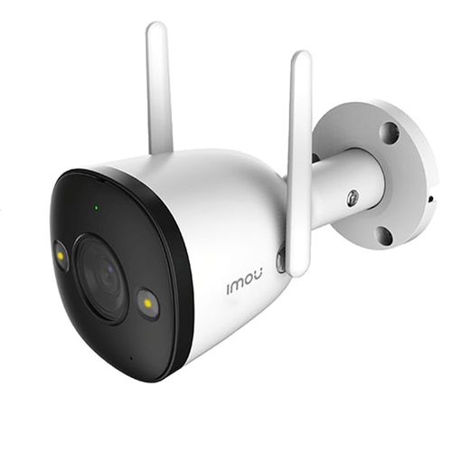 Camera Ip Hồng Ngoại Gắn Ngoài Trời 24/7 2.0 Mp Imou Ipc - F22Fp - D 1080P Full Color - Cũ