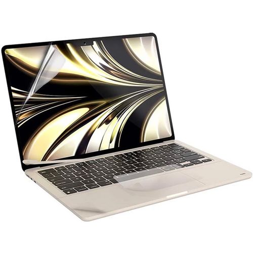 Bộ Dán Full Macbook Air M2 2022 13 Inch Jcpal 5 In 1