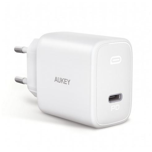 Củ Sạc Aukey Type - C Pd 20W Pa - F1S