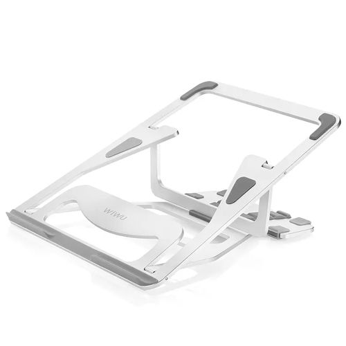 Giá Đỡ Laptop Wiwu Alunium Alloy Adjustable Angle Portable