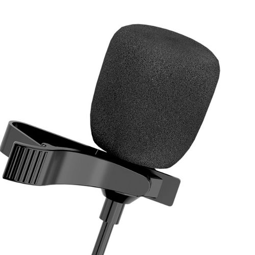 Microphone Thu Âm Có Dây Devia Smart 3.5Mm