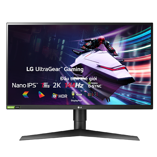 Màn Hình Lg Gaming 27 Inch 27Gl850B - Cũ Đẹp