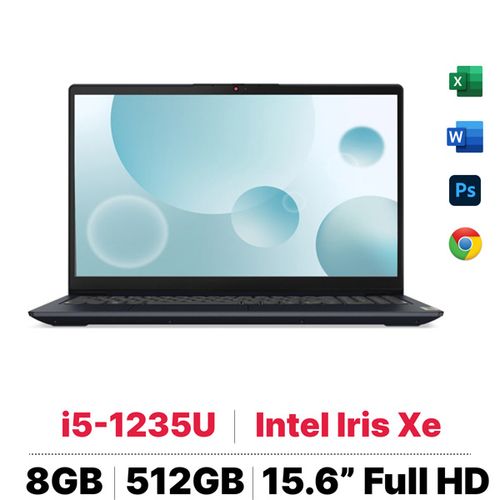 Laptop Lenovo Ideapad 15Iau7 82Rk001Qvn - Cũ Trầy Xước