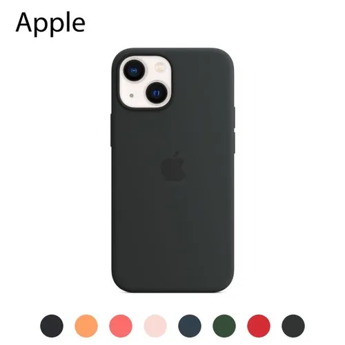 Ốp lưng iPhone 13 Apple Silicone Case Chính hãng hỗ trợ sạc MagSafe