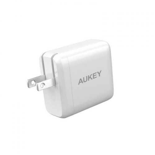 Củ Sạc Aukey Pd 3 Cổng 65W Pa - D9 - Cũ