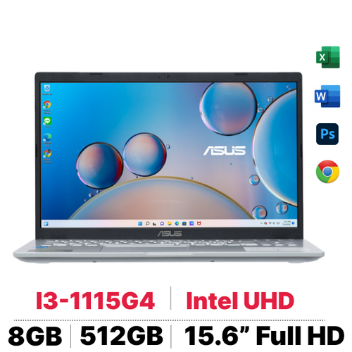Laptop Asus Vivobook X515Ea - Br2044W - Cũ Đẹp