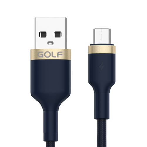 Cáp Golf Usb - A To Micro 3A Gc - 71M Dây Dù 1M