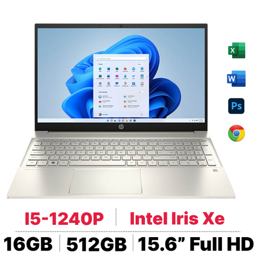 Laptop Hp Pavilion 15 - Eg2081Tu 7C0Q4Pa - Cũ Đẹp