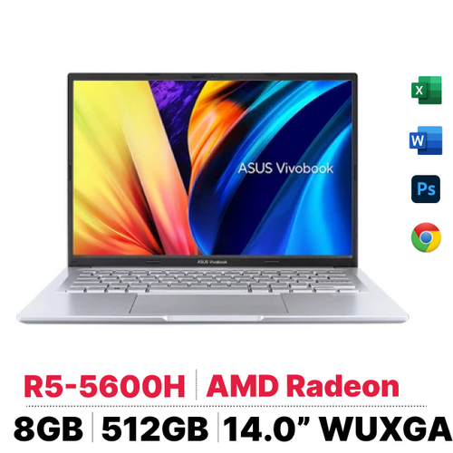 Laptop Asus Vivobook 14 M1403Qa - Ly022W - Cũ Đẹp