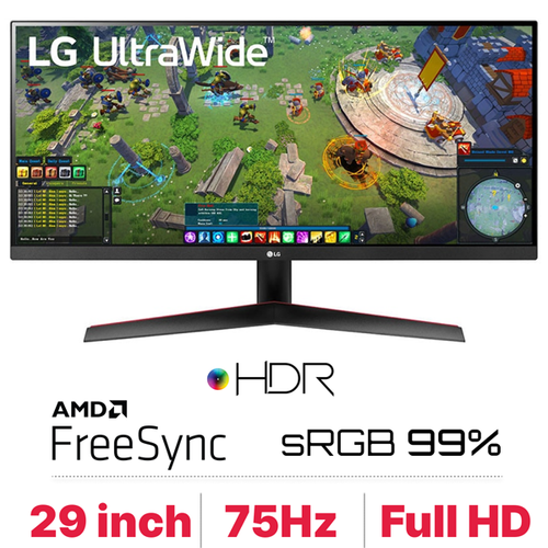 Màn Hình Lg Ultrawide 29Wp60G 29 Inch - Cũ Đẹp