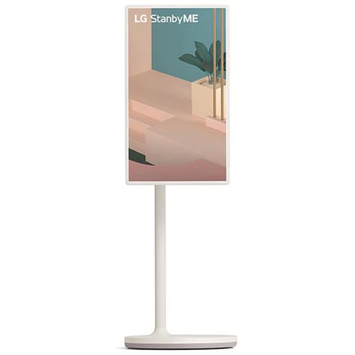 Smart Tivi Di Động Lg Stanby Me 27Inch Version 2023 Lg 27Art10Akpl.atv