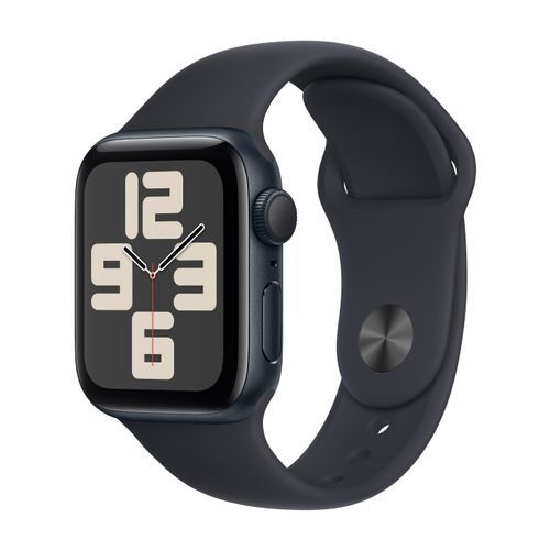 Apple Watch Se 2 2023 40Mm (Gps) Viền Nhôm Cao Su - Đổi Bảo Hành