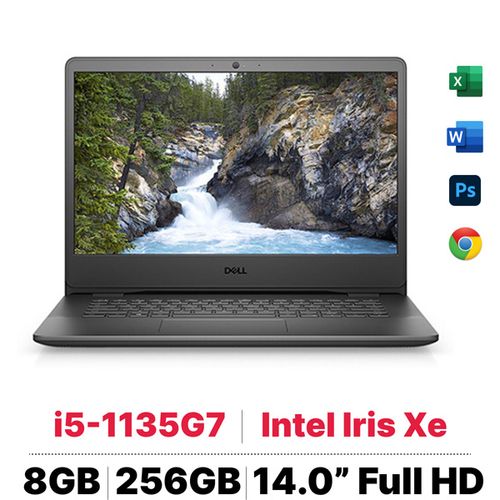 Laptop Dell Vostro 3400 70270645 - Cũ Xước Cấn