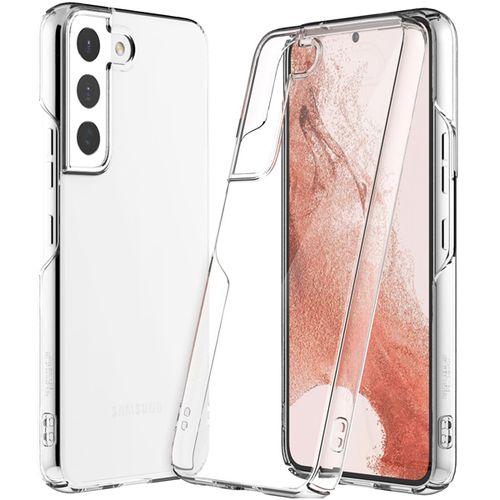 Ốp Lưng Samsung Galaxy S22 Araree Nukin Clear