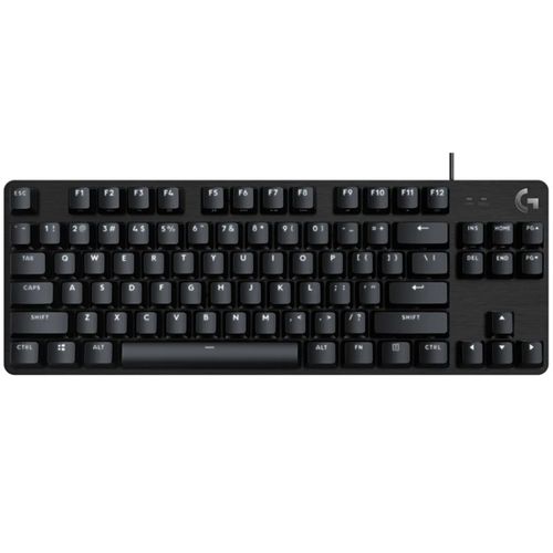 Bàn Phím Cơ Logitech G413 Se Tkl Brown Switch White Led
