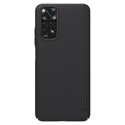 Ốp Lưng Xiaomi Redmi Note 11 Nillkin Super Frosted Shield Back