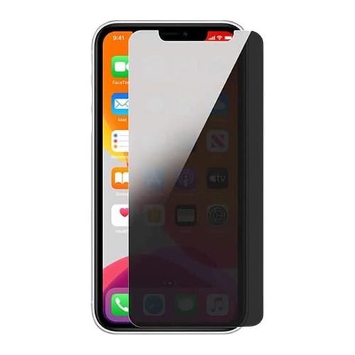 Kính Cường Lực Chống Nhìn Trộm Iphone 12 Pro Max Mipow Premium Privacy