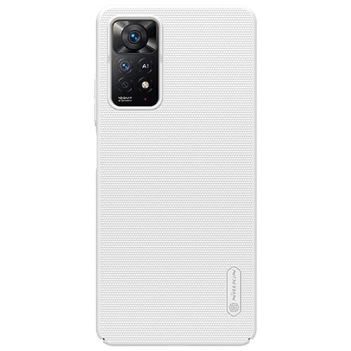 Ốp Lưng Xiaomi Redmi Note 11 Pro Nillkin Frosted Shield