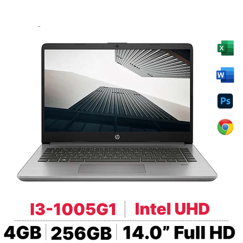 Laptop Hp 340S G7 240Q4Pa - Cũ Trầy Xước