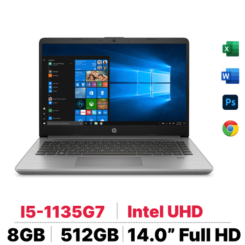 Laptop Hp 240 G8 518V7Pa - Cũ Xước Cấn