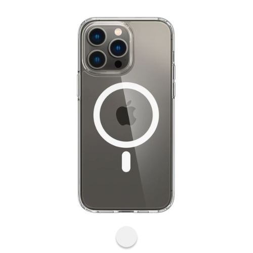 Ốp lưng iPhone 14 Pro Max Spigen Crystal hỗ trợ sạc Magsafe