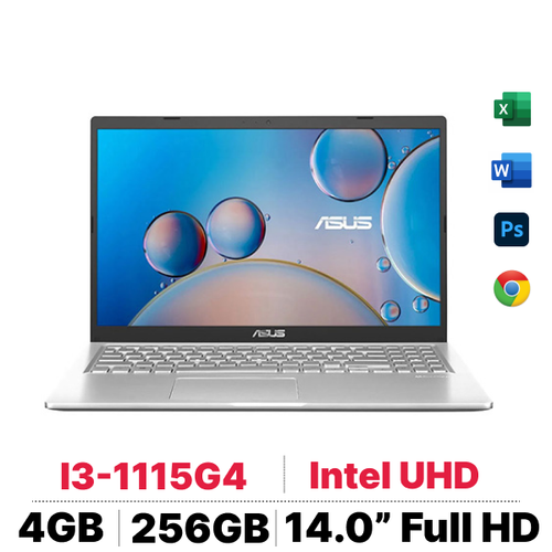 Laptop Asus Vivobook X415Ea - Ek675T - Cũ Đẹp