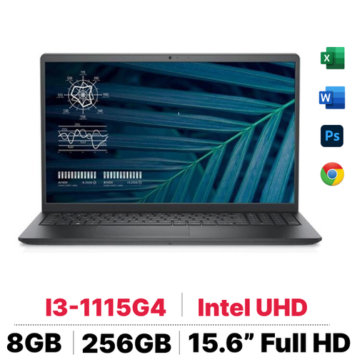 Laptop Dell Vostro 3510 V5I3305W - Cũ Trầy Xước