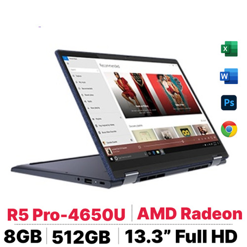 Laptop Lenovo Yoga 6 13Are05 82Fn0052Vn - Cũ Trầy Xước