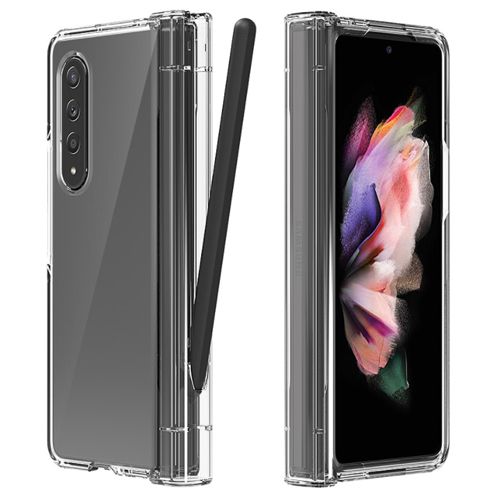 Ốp Lưng Samsung Galaxy Z Fold3 Araree Nukin 360P Clear