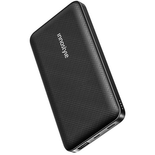 Pin Sạc Dự Phòng Innostyle Powermax 10.000Mah 20W Ip20Pd 