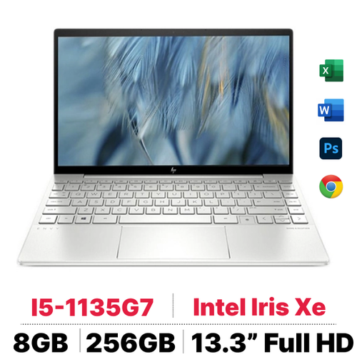 Laptop Hp Evy 13 Ba1047 290F5Ua - Cũ Đẹp