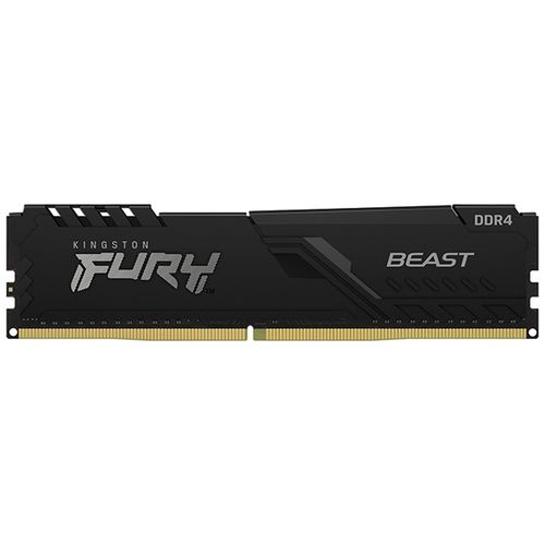 Ram Pc Kingston Fury Beast Black 16Gb 3200Mhz Ddr4 Kf432C16Bb1/16