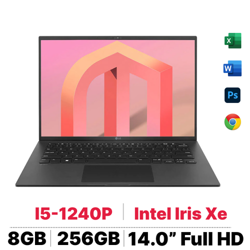 Laptop Lg Gram 2022 14Zd90Q - G.ax52A5 - Cũ Trầy Xước