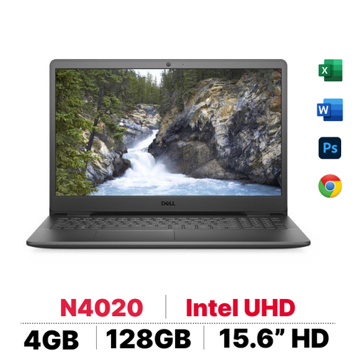 Laptop Dell Inspiron N3510 Celeron - Cũ Trầy Xước 